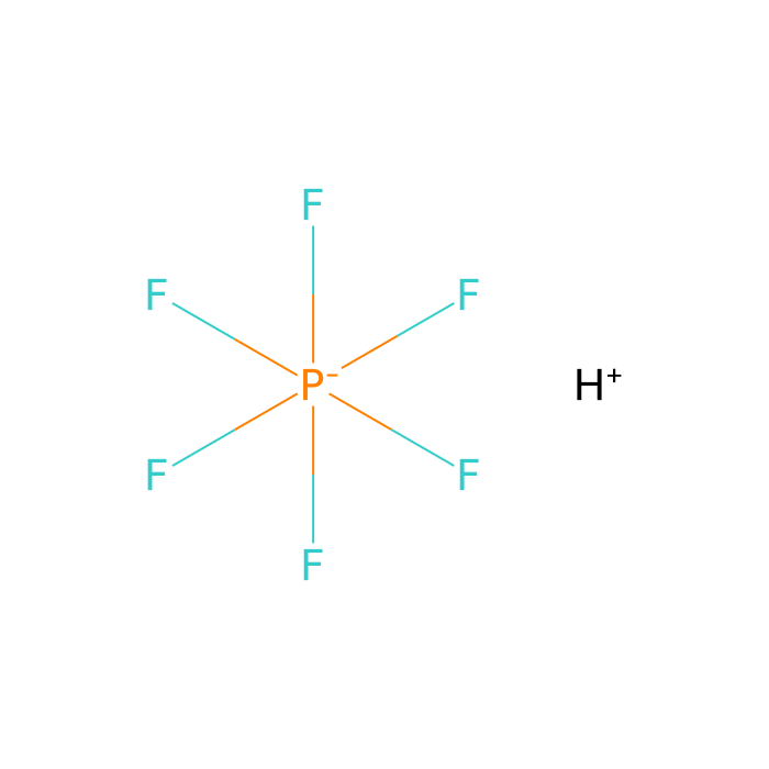 Hexafluorophosphoric acid solution - ~60 wt. % in H2O CAS No(16940-81-1) by Aladdin Scientific