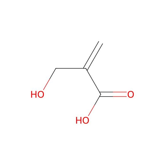 2-(Hydroxymethyl)-2-propenoic acid - ≥95% CAS No(4370-80-3) by Aladdin Scientific