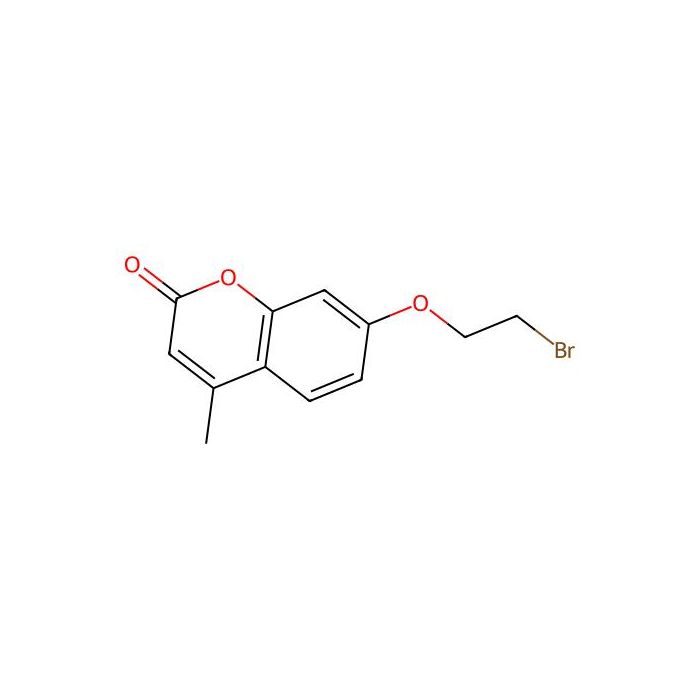 2H-1-Benzopyran-2-one, 7-(2-bromoethoxy)-4-methyl- - ≥97% CAS No(7471-76-3) by Aladdin Scientific