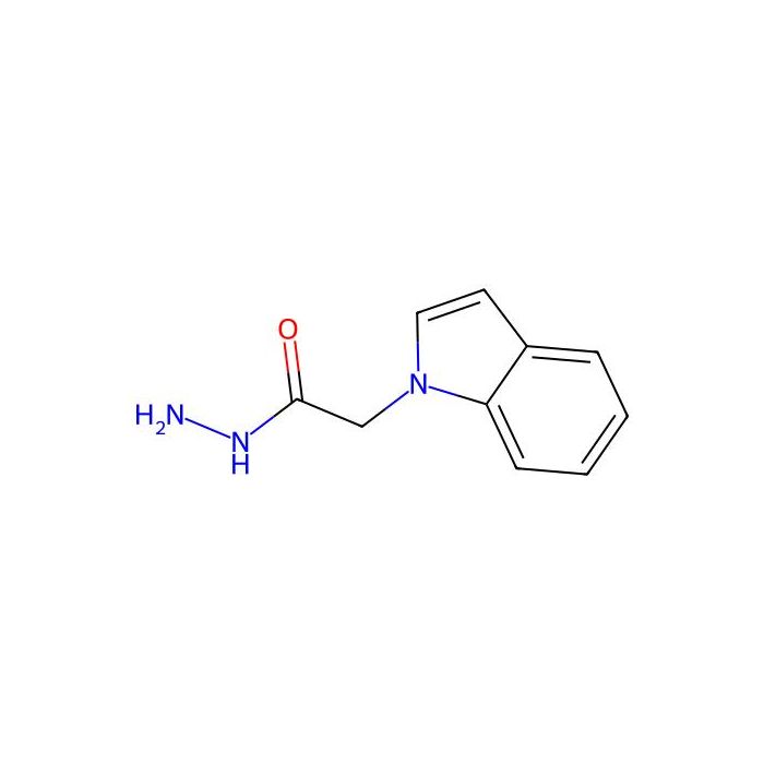 2-(1H-indol-1-yl)acetohydrazide - ≥97% CAS No(190271-93-3) by Aladdin Scientific