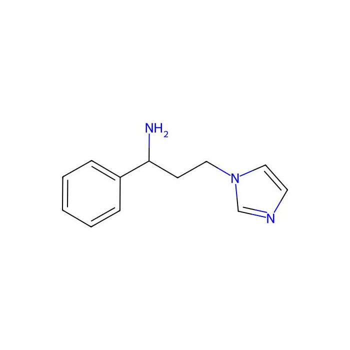 3-(1H-Imidazol-1-Yl)-1-Phenylpropan-1-Amine - ≥95% CAS No(93906-75-3) by Aladdin Scientific