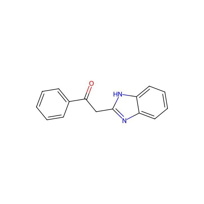2-(1H-Benzoimidazol-2-yl)-1-phenyl-ethanone - ≥97% CAS No(66838-69-5) by Aladdin Scientific