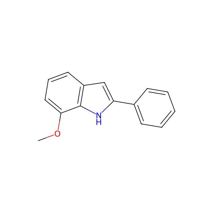 1H-Indole, 7-methoxy-2-phenyl- - ≥96% CAS No(66354-88-9) by Aladdin Scientific