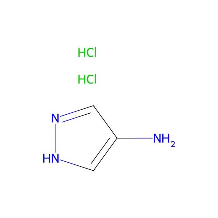 1H-pyrazol-4-amine dihydrochloride - ≥95% CAS No(103286-58-4) by Aladdin Scientific