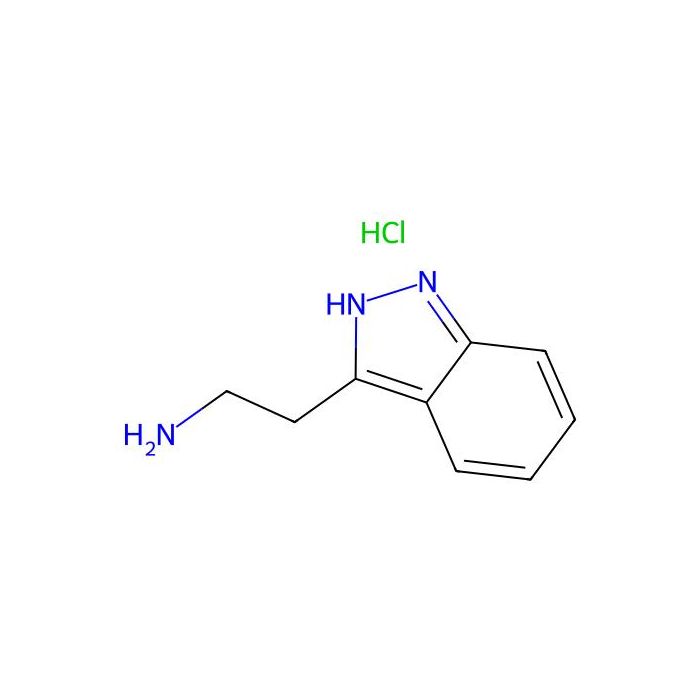 2-(1H-Indazol-3-yl)ethanamine hydrochloride - ≥95% CAS No(1258504-46-9) by Aladdin Scientific