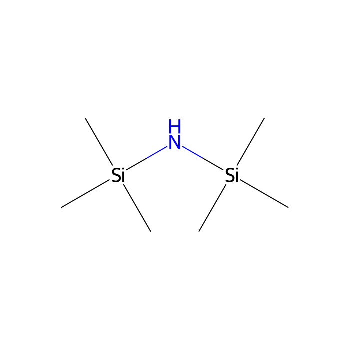 Hexamethyl disilylamine - for GC derivatization, ≥99%(GC) CAS No(999-97-3) by Aladdin Scientific