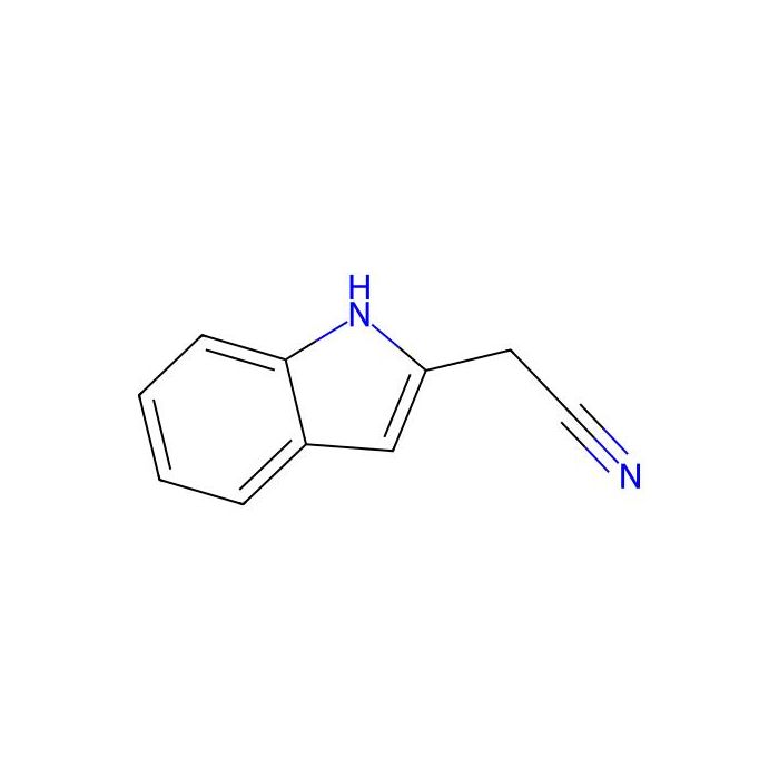 2-(1H-indol-2-yl)acetonitrile - ≥97% CAS No(7210-27-7) by Aladdin Scientific