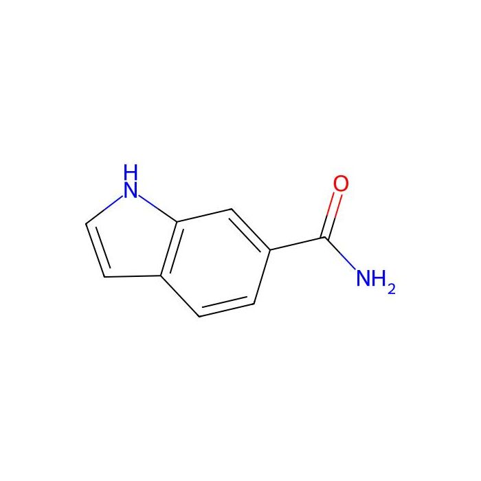 1H-Indole-6-carboxamide - ≥98% CAS No(1670-88-8) by Aladdin Scientific
