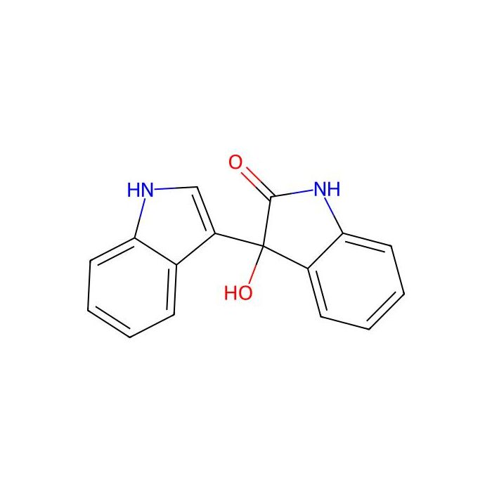 3'-hydroxy-1',3'-dihydro-1H,2'H-3,3'-biindol-2'-one - ≥98% CAS No(33333-60-7) by Aladdin Scientific
