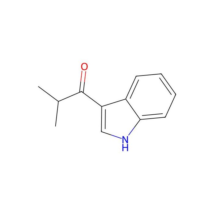 1-(1H-indol-3-yl)-2-methylpropan-1-one - ≥95% CAS No(57642-07-6) by Aladdin Scientific