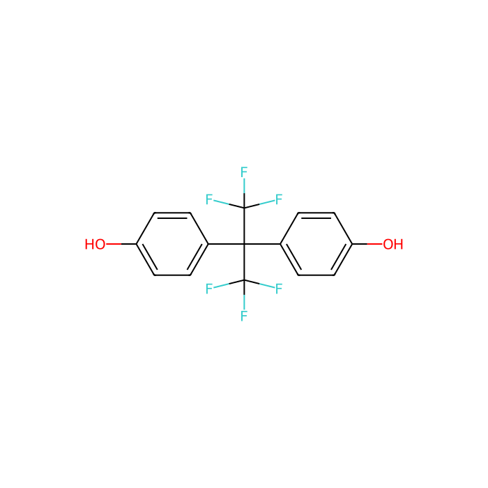 4,4′-(Hexafluoroisopropylidene)diphenol - ≥98%(GC) CAS No(1478-61-1) by Aladdin Scientific