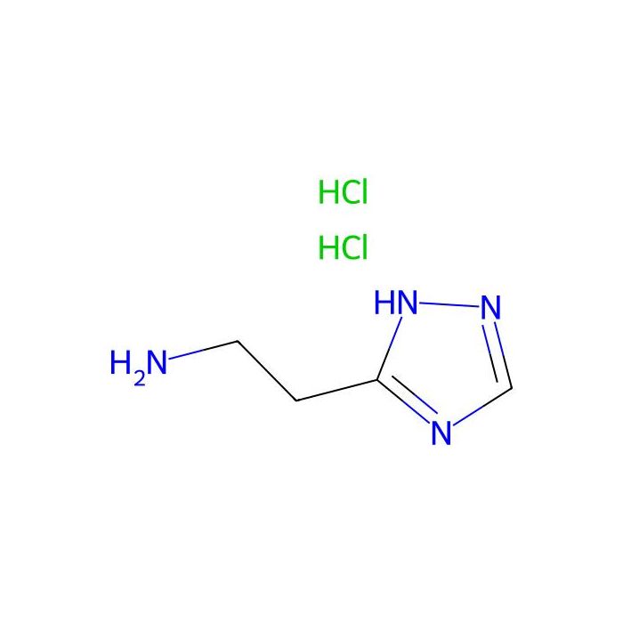 2-(1H-1,2,4-triazol-5-yl)ethan-1-amine dihydrochloride - ≥95% CAS No(7730-79-2) by Aladdin Scientific