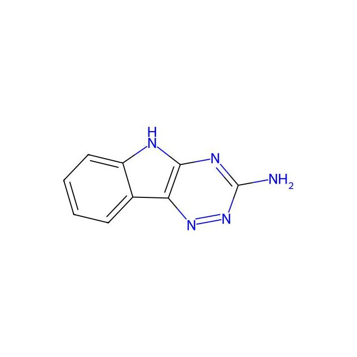 2H-1,2,4-Triazino(5,6-b)indol-3-amine - ≥95% CAS No(36047-75-3) by Aladdin Scientific
