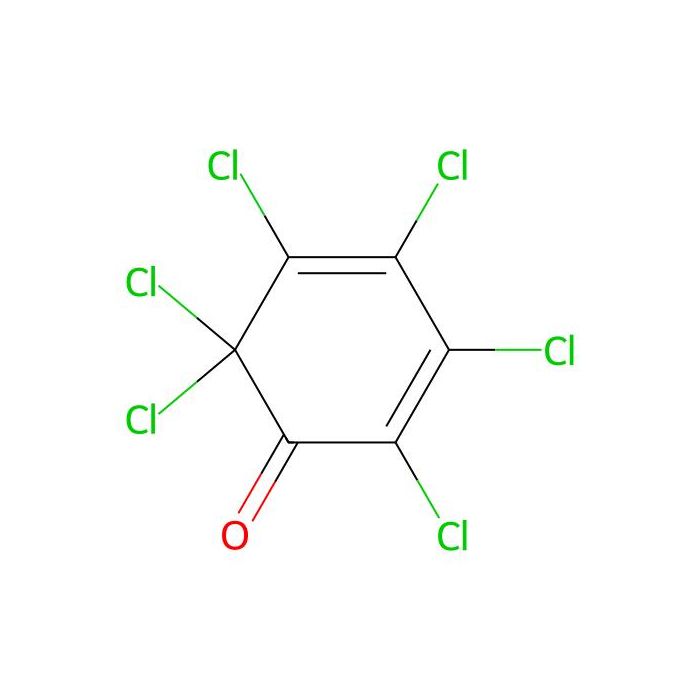 2,3,4,5,6,6-Hexachloro-2,4-cyclohexadienone - ≥95% CAS No(21306-21-8) by Aladdin Scientific