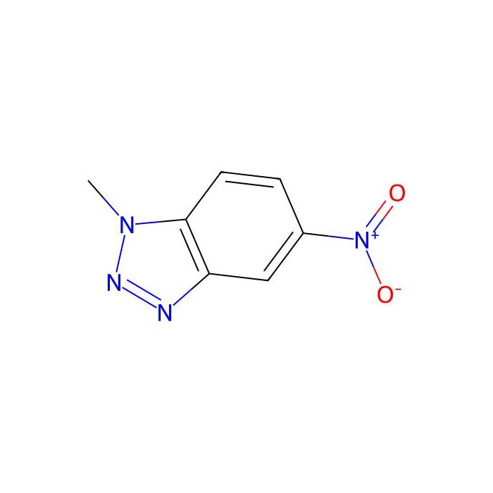 1H-Benzotriazole, 1-methyl-5-nitro- - ≥95% CAS No(25877-34-3) by Aladdin Scientific