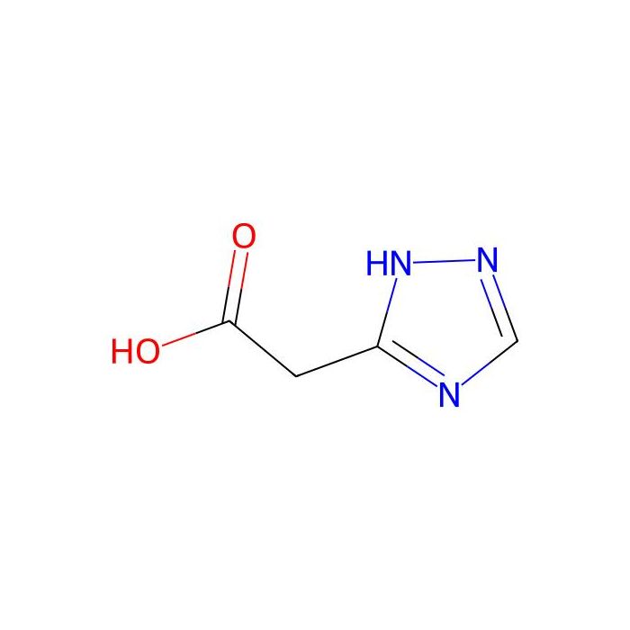 2-(1H-1,2,4-triazol-3-yl)acetic acid - ≥97% CAS No(155049-60-8) by Aladdin Scientific