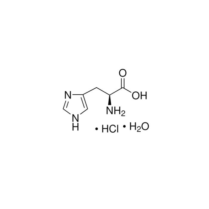 L-Histidine monohydrate monohydrochloride - Animal Free, USP, JP, Moligand™, Ph.Eur., for cell culture, ≥98.5% CAS No(5934-29-2) by Aladdin Scientific