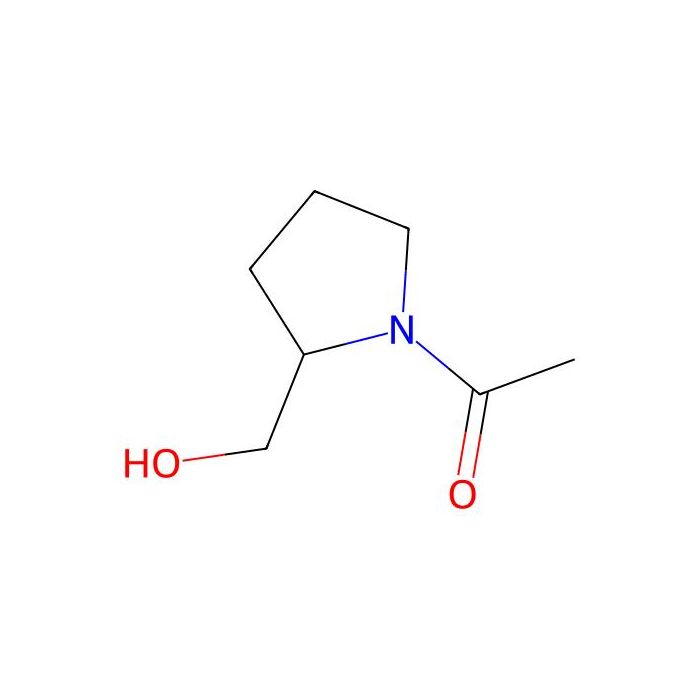 1-(2-(Hydroxymethyl)pyrrolidin-1-yl)ethan-1-one - ≥98% CAS No(27822-68-0) by Aladdin Scientific
