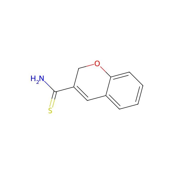 2H-chromene-3-carbothioamide - ≥97% CAS No(423768-57-4) by Aladdin Scientific