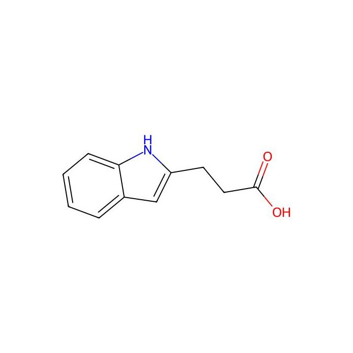 3-(1H-Indol-2-yl)propanoic acid - ≥98% CAS No(5836-08-8) by Aladdin Scientific