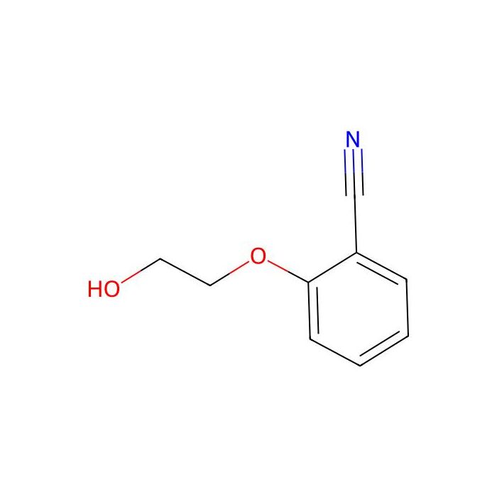 2-(2-Hydroxyethoxy)benzonitrile - ≥98% CAS No(313655-45-7) by Aladdin Scientific