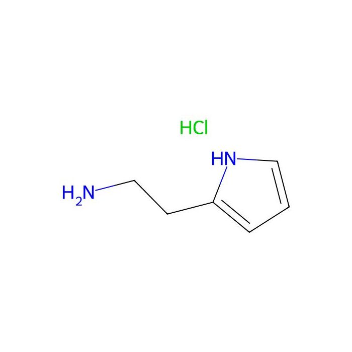 2-(1H-pyrrol-2-yl)ethanamine hydrochloride - ≥96% CAS No(857418-70-3) by Aladdin Scientific
