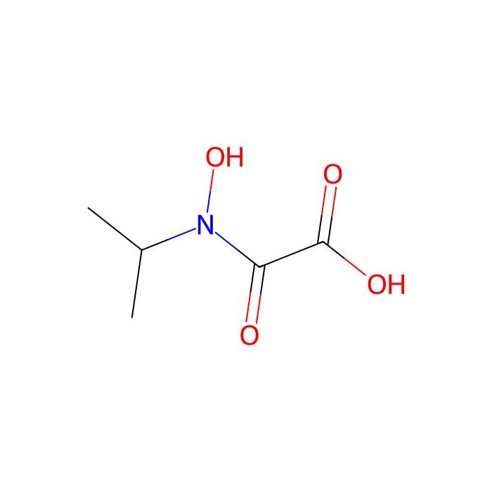 (Hydroxy(propan-2-yl)carbamoyl)formic acid - ≥98% CAS No(132418-03-2) by Aladdin Scientific