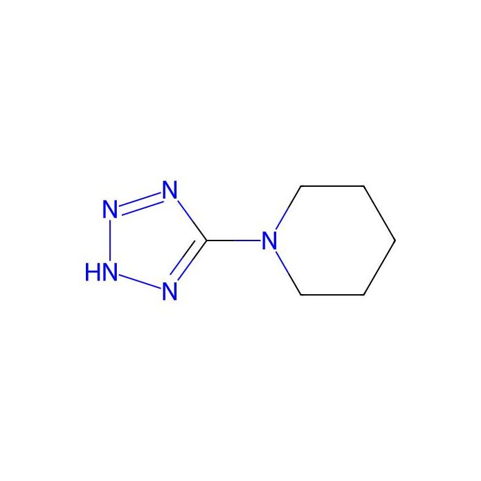 1-(1h-Tetrazol-5-yl)piperidine - ≥95% CAS No(6280-32-6) by Aladdin Scientific