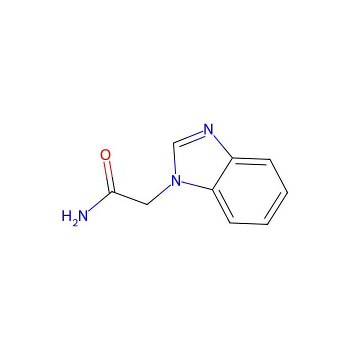 2-(1H-Benzimidazol-1-yl)acetamide -  CAS No(54980-92-6) by Aladdin Scientific