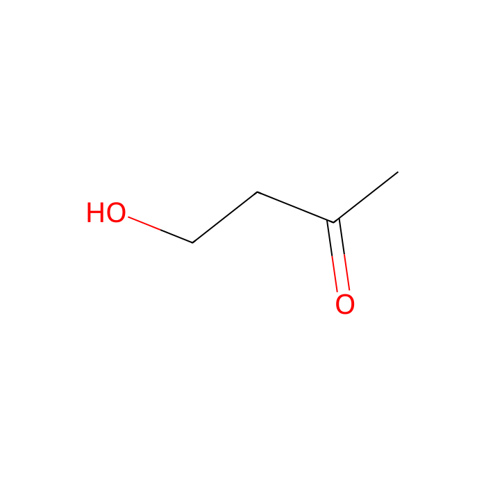 4-Hydroxy-2-butanone - ≥95% CAS No(590-90-9) by Aladdin Scientific