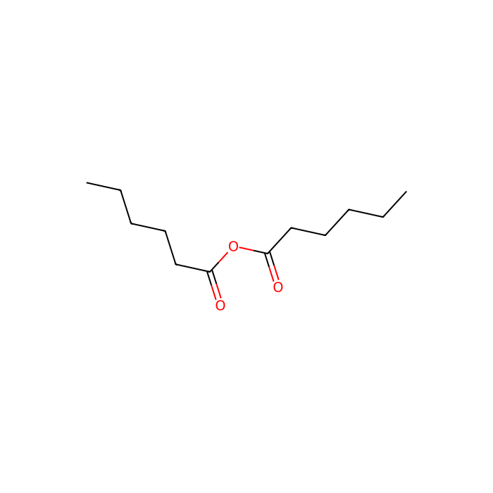 Hexanoic anhydride - ≥98% CAS No(2051-49-2) by Aladdin Scientific