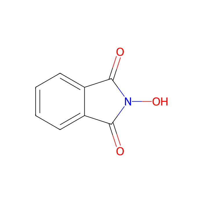 N-Hydroxyphthalimide - ≥98% CAS No(524-38-9) by Aladdin Scientific