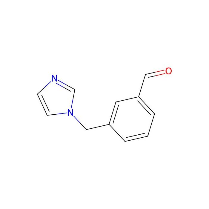 3-(1H-Imidazol-1-ylmethyl)benzaldehyde - ≥95% CAS No(102432-05-3) by Aladdin Scientific