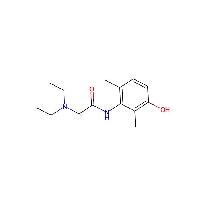3-Hydroxylidocaine -  CAS No(34604-55-2) by Aladdin Scientific