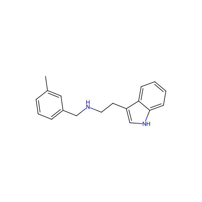 2-(1H-indol-3-yl)-N-(3-methylbenzyl)ethanamine - ≥95% CAS No(436099-76-2) by Aladdin Scientific