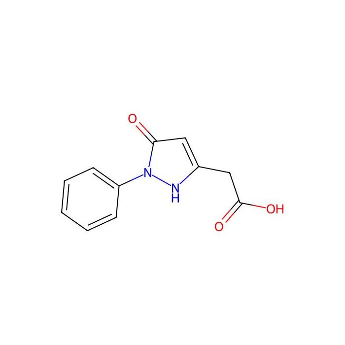 (5-hydroxy-1-phenyl-1H-pyrazol-3-yl)acetic acid - ≥95% CAS No(37959-11-8) by Aladdin Scientific