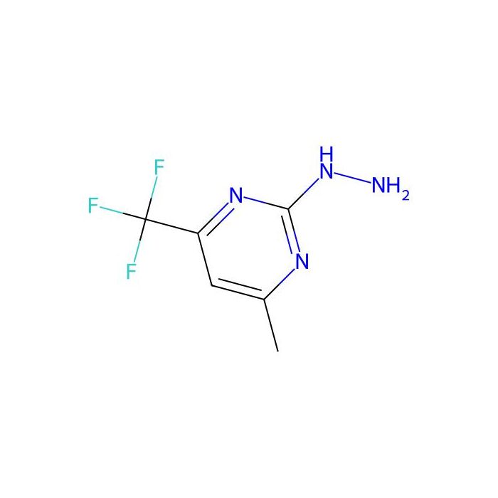 2-Hydrazino-4-methyl-6-(trifluoromethyl)pyrimidine - ≥95% CAS No(123024-52-2) by Aladdin Scientific