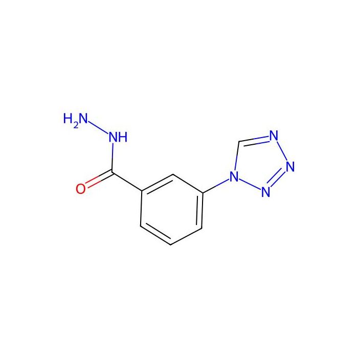 3-(1H-tetrazol-1-yl)benzohydrazide -  CAS No(351994-81-5) by Aladdin Scientific