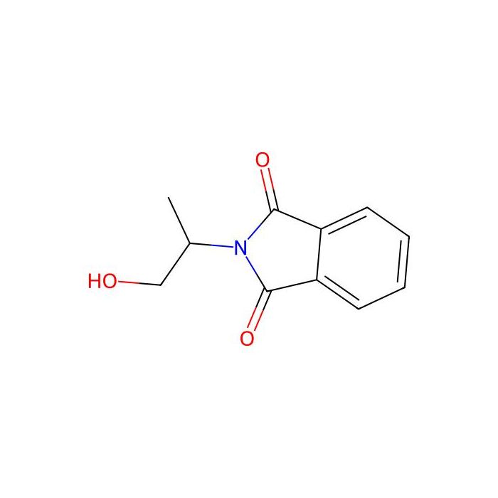 2-(2-Hydroxy-1-methylethyl)-1H-isoindole-1,3(2H)-dione - ≥95% CAS No(211501-36-9) by Aladdin Scientific