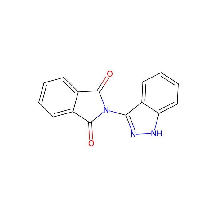 2-(1H-Indazol-3-yl)-1H-isoindole-1,3(2H)-dione -  CAS No(82575-23-3) by Aladdin Scientific