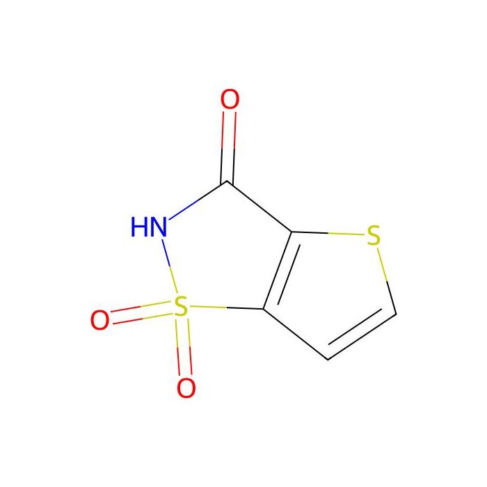 2H,3H-1lambda6-thieno[2,3-d][1,2]thiazole-1,1,3-trione - ≥95% CAS No(59337-94-9) by Aladdin Scientific