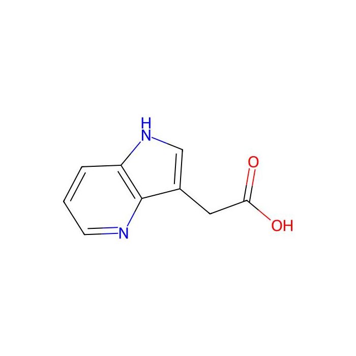 2-{1H-pyrrolo[3,2-b]pyridin-3-yl}acetic acid - ≥95% CAS No(27224-27-7) by Aladdin Scientific