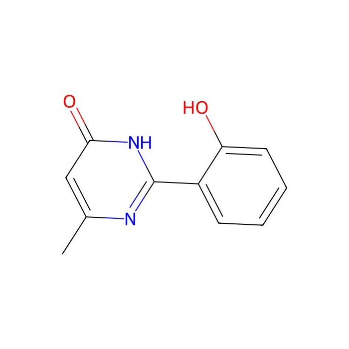 2-(2-Hydroxyphenyl)-6-methyl-4-pyrimidinol - ≥95% CAS No(76467-22-6) by Aladdin Scientific