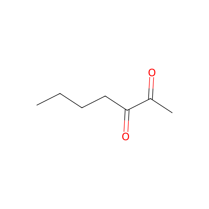 2,3-Heptanedione - ≥97% CAS No(96-04-8) by Aladdin Scientific