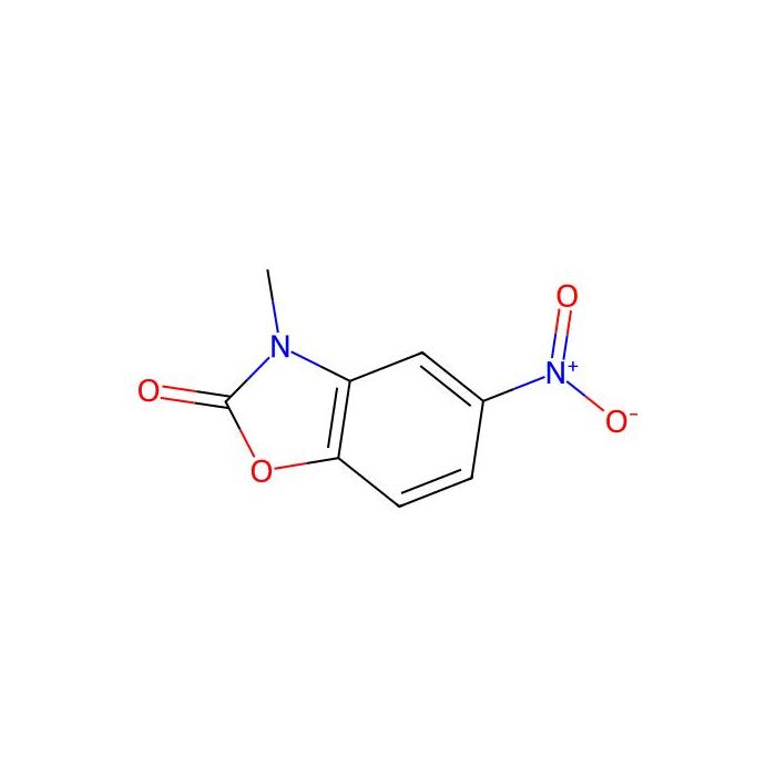 2(3H)-benzoxazolone, 3-methyl-5-nitro- - ≥95% CAS No(101084-60-0) by Aladdin Scientific