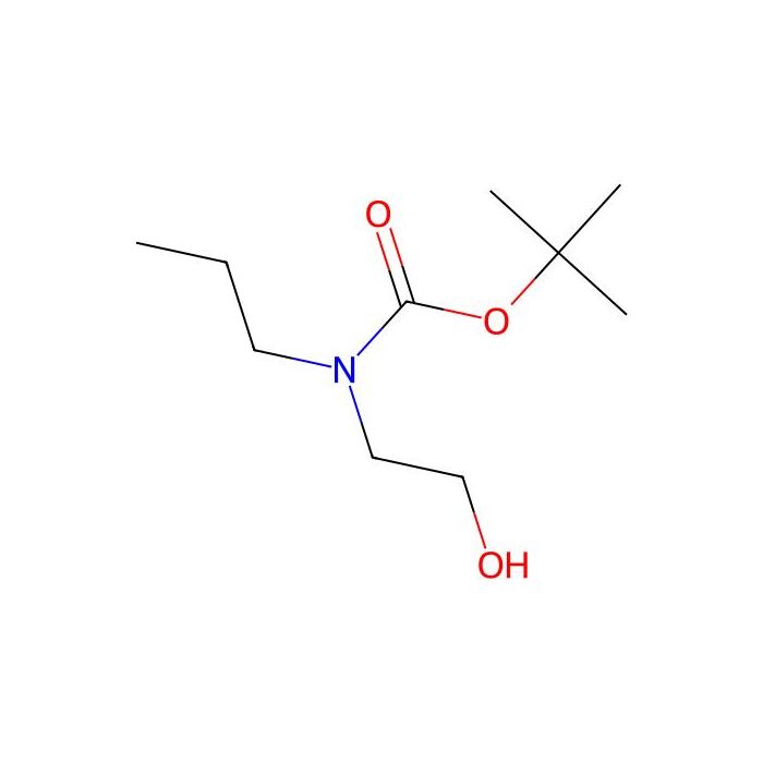 (2-Hydroxy-ethyl)-propyl-carbamic acid tert-butyl ester - ≥95% CAS No(152192-96-6) by Aladdin Scientific