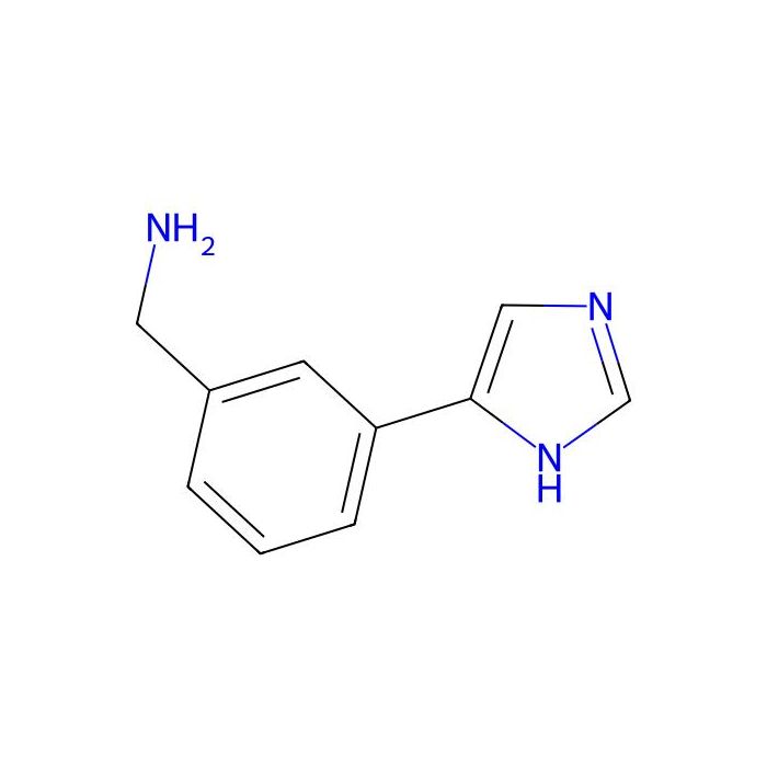 3-(1H-Imidazol-4-YL)-benzylamine - ≥95% CAS No(885281-21-0) by Aladdin Scientific