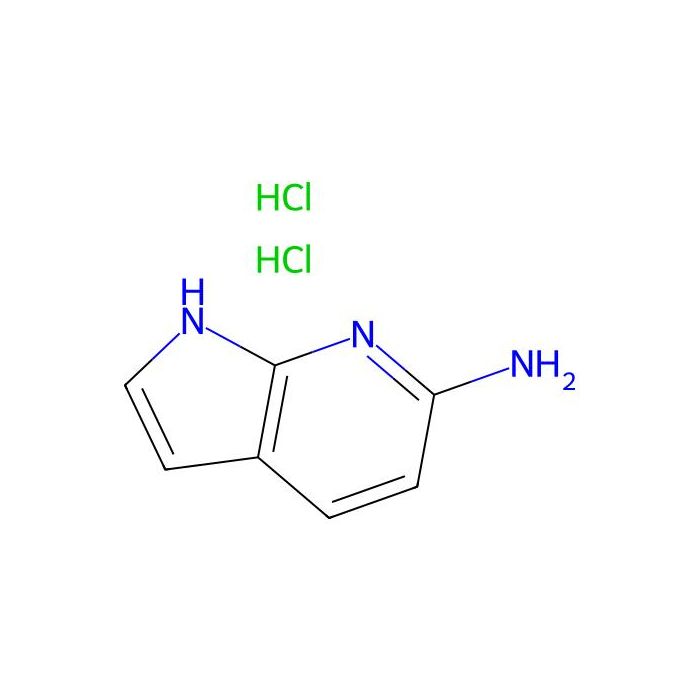 1H-Pyrrolo[2,3-b]pyridin-6-amine dihydrochloride - ≥95% CAS No(1170585-19-9) by Aladdin Scientific