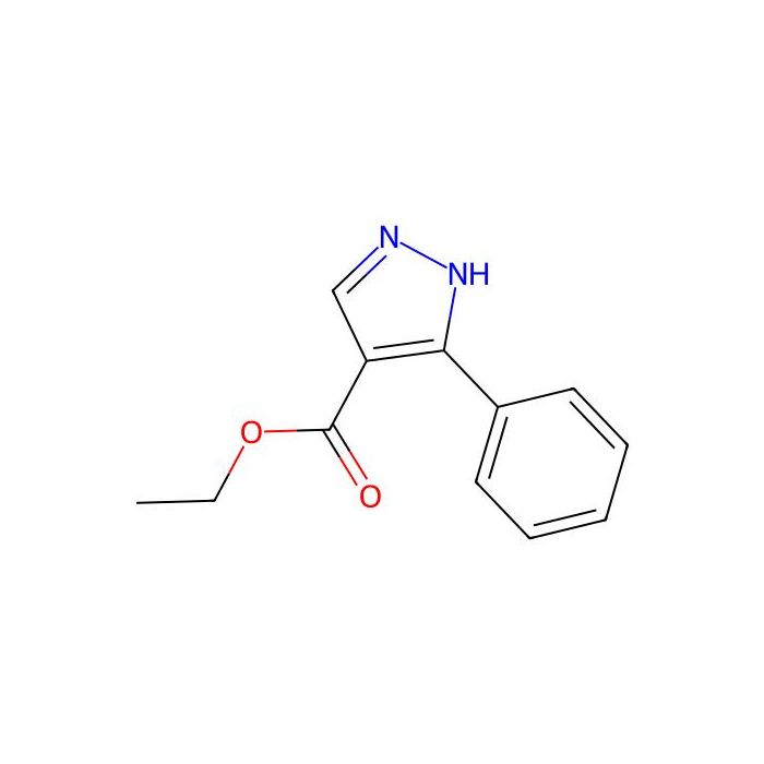 1H-Pyrazole-4-carboxylic acid, 3-phenyl-, ethyl ester - ≥95% CAS No(181867-24-3) by Aladdin Scientific