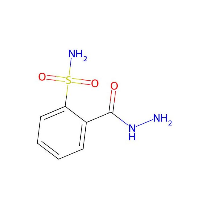 2-(Hydrazinecarbonyl)benzenesulfonamide - ≥95% CAS No(102169-52-8) by Aladdin Scientific
